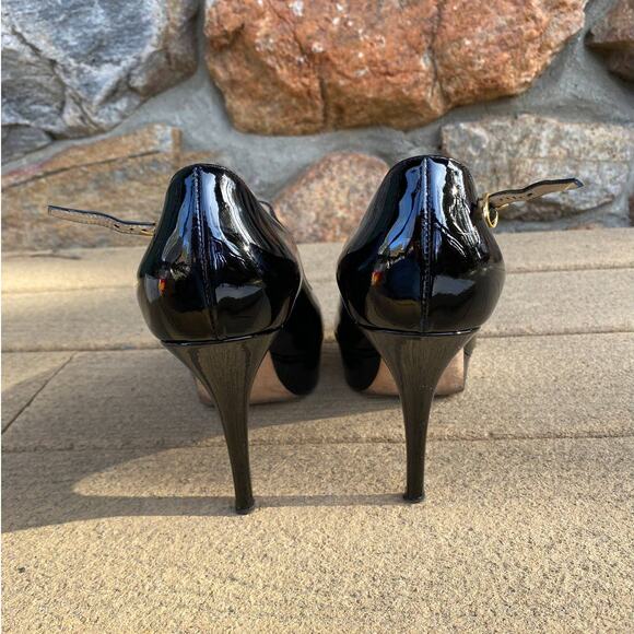 Tribute Pumps Yves Saint Laurent High Heels - Picture 3 of 13